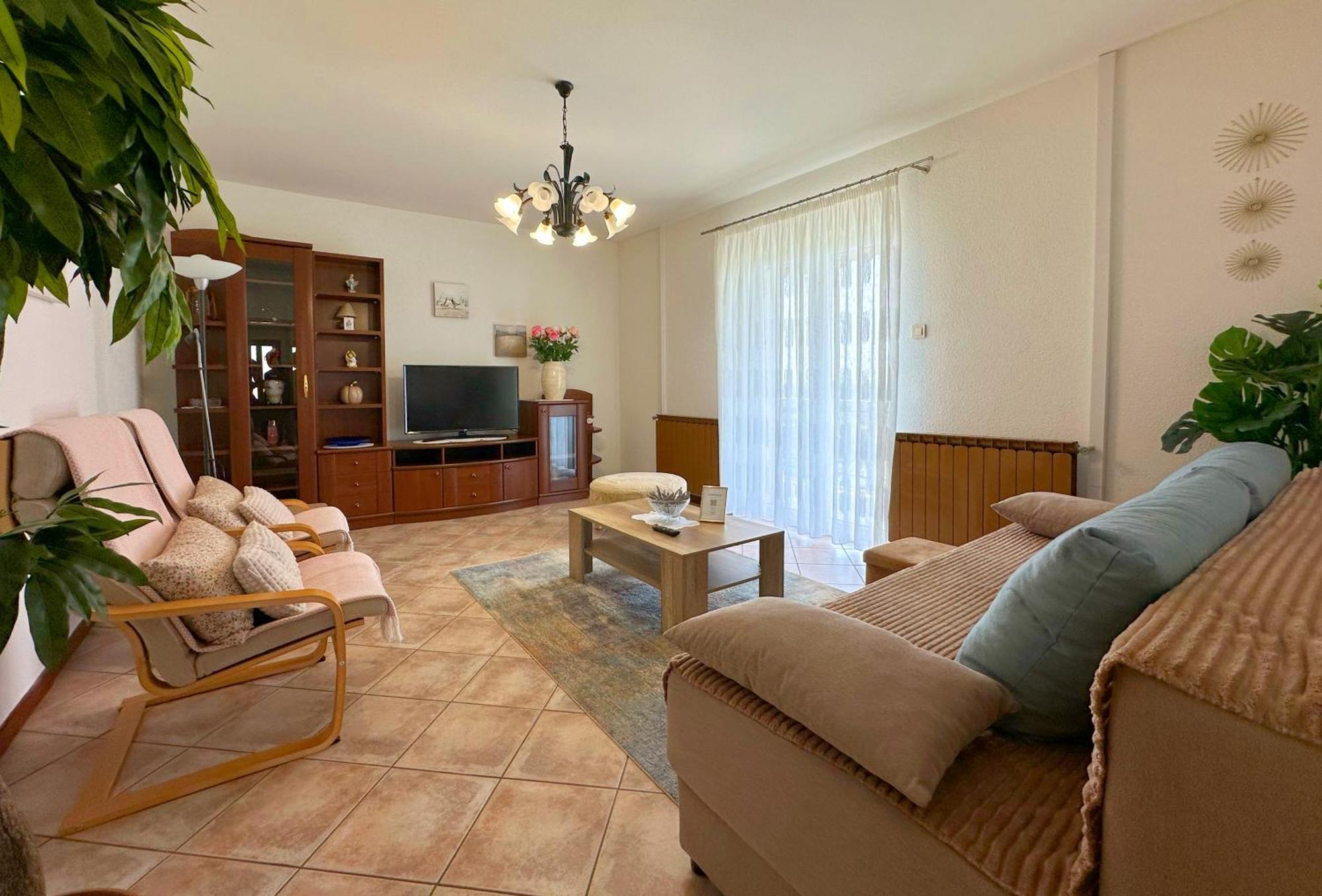 Apartment Ana Бъртонигла Екстериор снимка