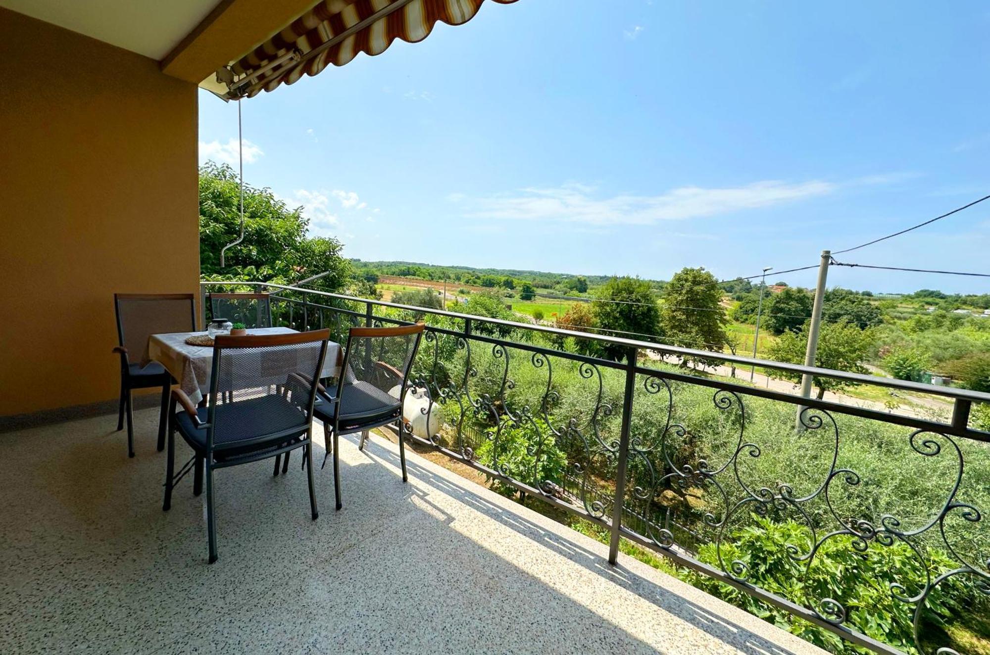 Apartment Ana Бъртонигла Екстериор снимка