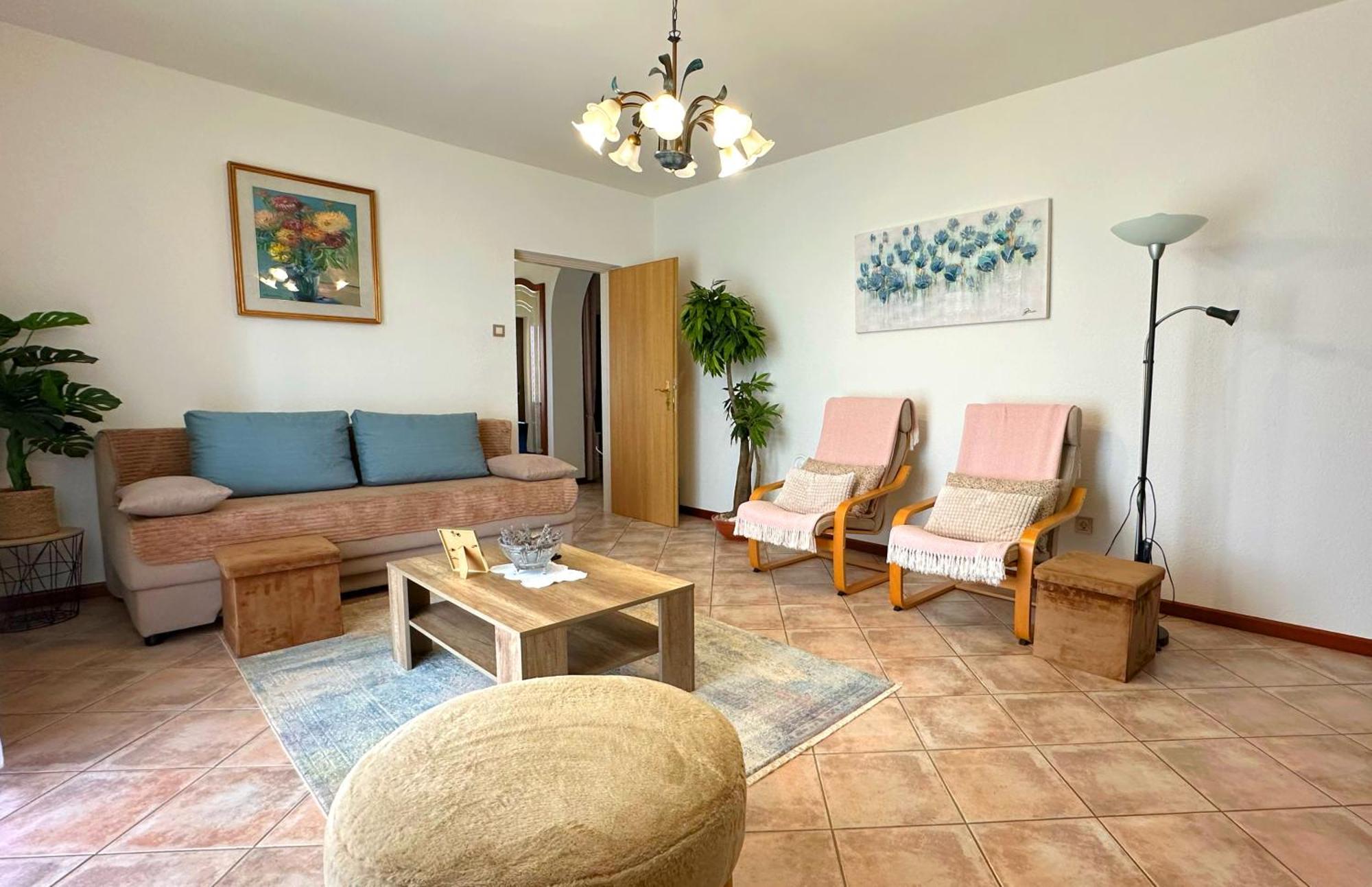 Apartment Ana Бъртонигла Екстериор снимка