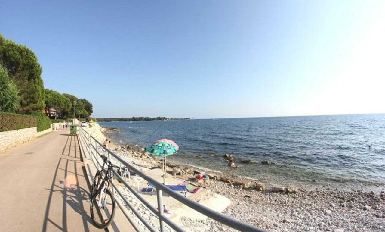 Apartment Ana Бъртонигла Екстериор снимка