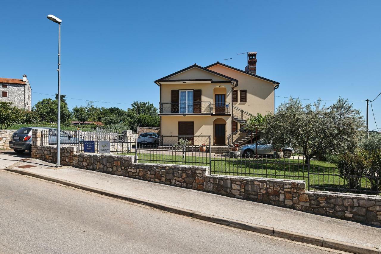 Apartment Ana Бъртонигла Екстериор снимка